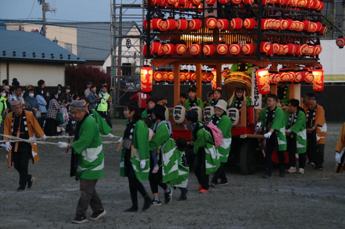 第51回江刺甚句まつり2024その3 2024/05/03