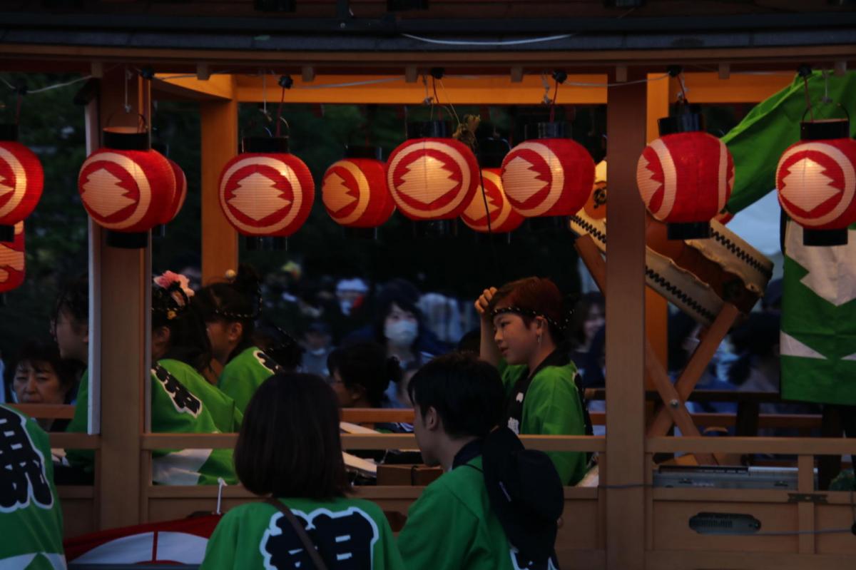 第51回江刺甚句まつり2024その3 2024/05/03