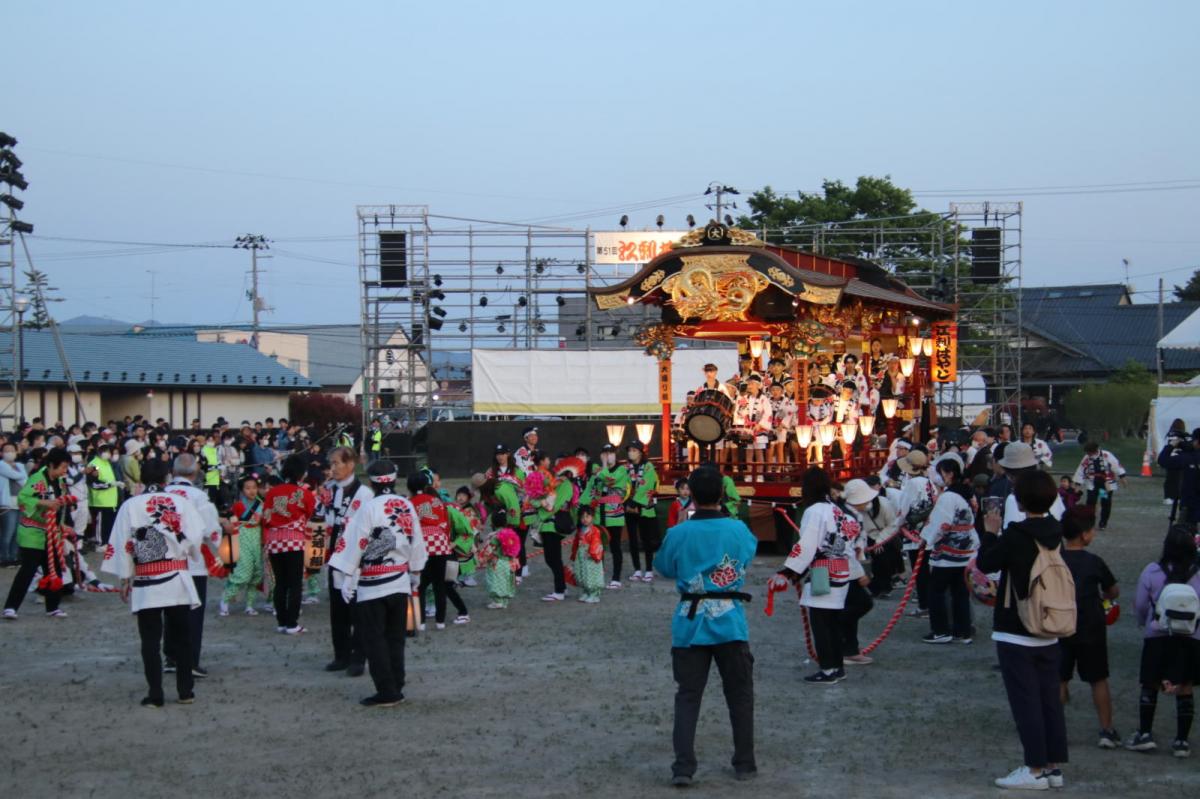 第51回江刺甚句まつり2024その3 2024/05/03