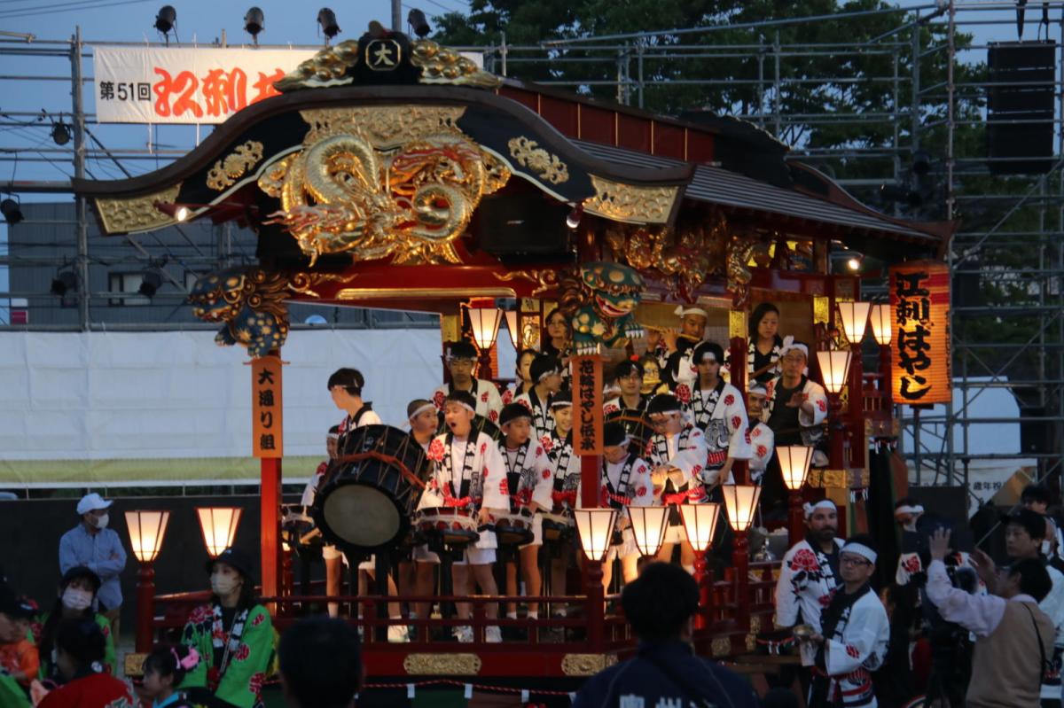 第51回江刺甚句まつり2024その3 2024/05/03