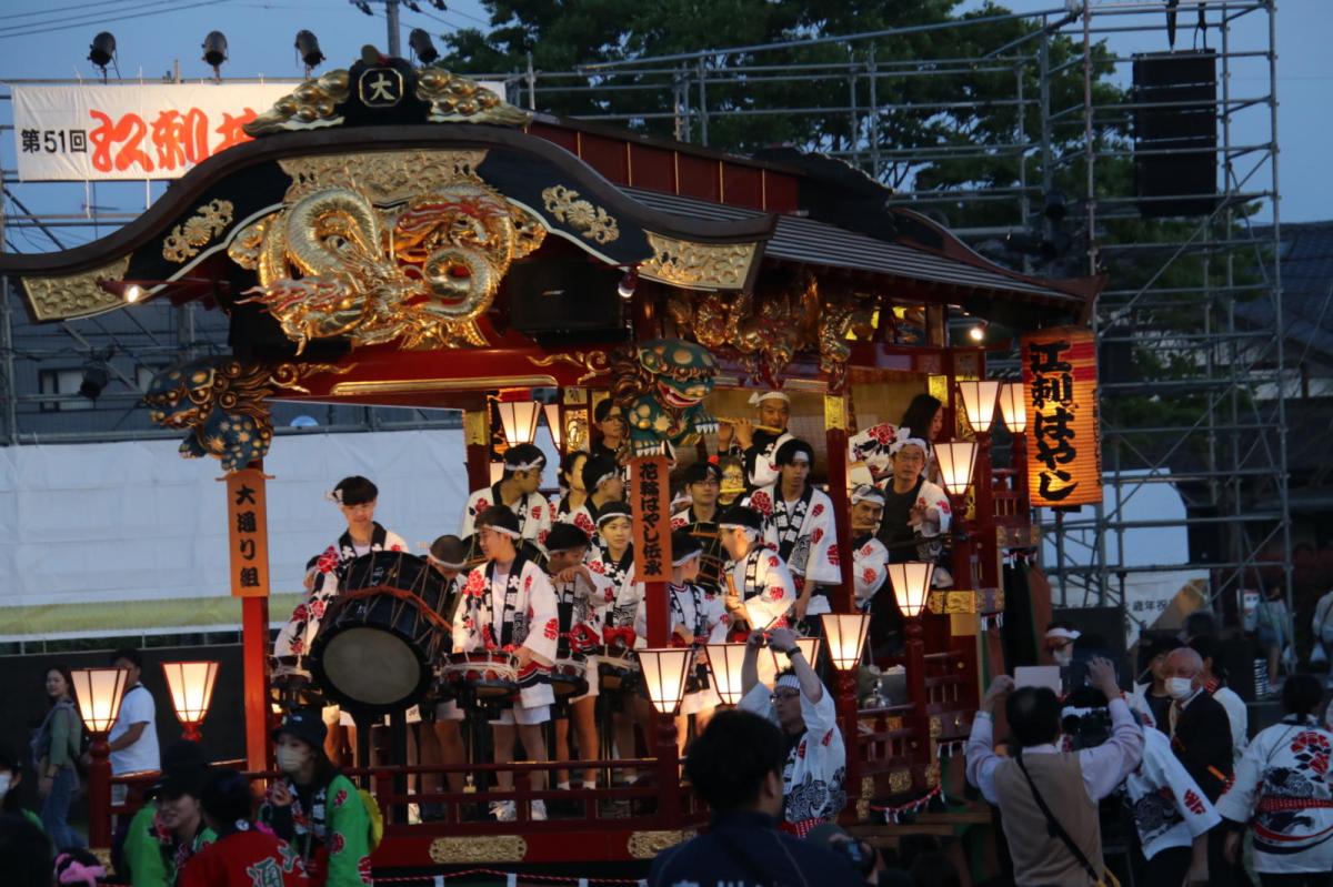 第51回江刺甚句まつり2024その3 2024/05/03