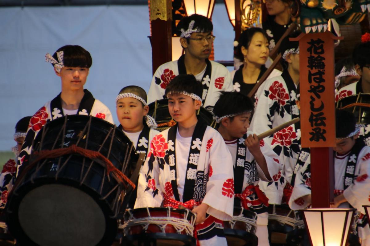 第51回江刺甚句まつり2024その3 2024/05/03