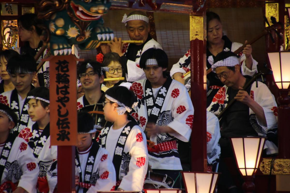 第51回江刺甚句まつり2024その3 2024/05/03