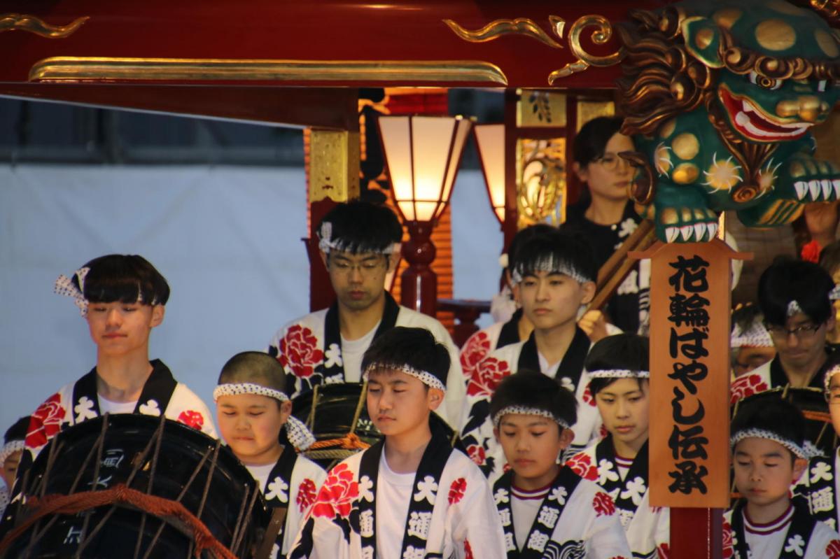 第51回江刺甚句まつり2024その3 2024/05/03