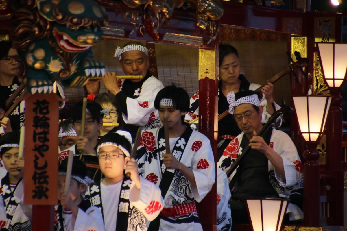 第51回江刺甚句まつり2024その3 2024/05/03