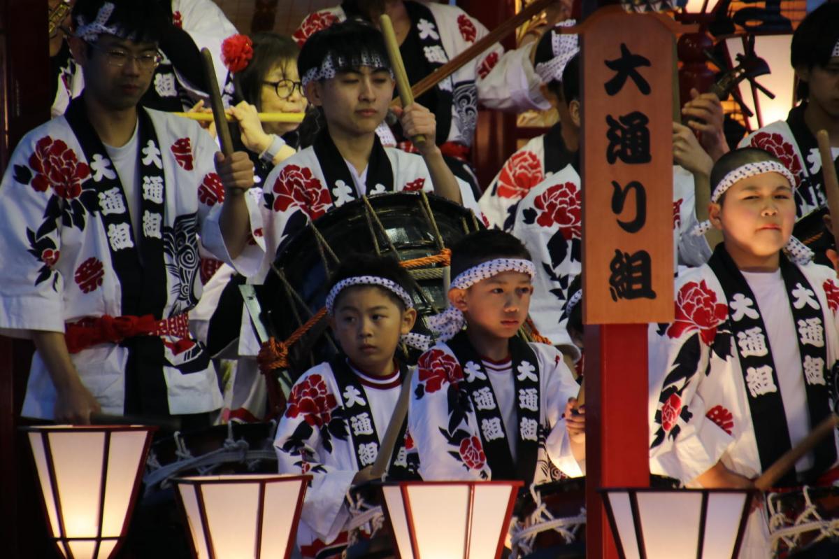 第51回江刺甚句まつり2024その3 2024/05/03