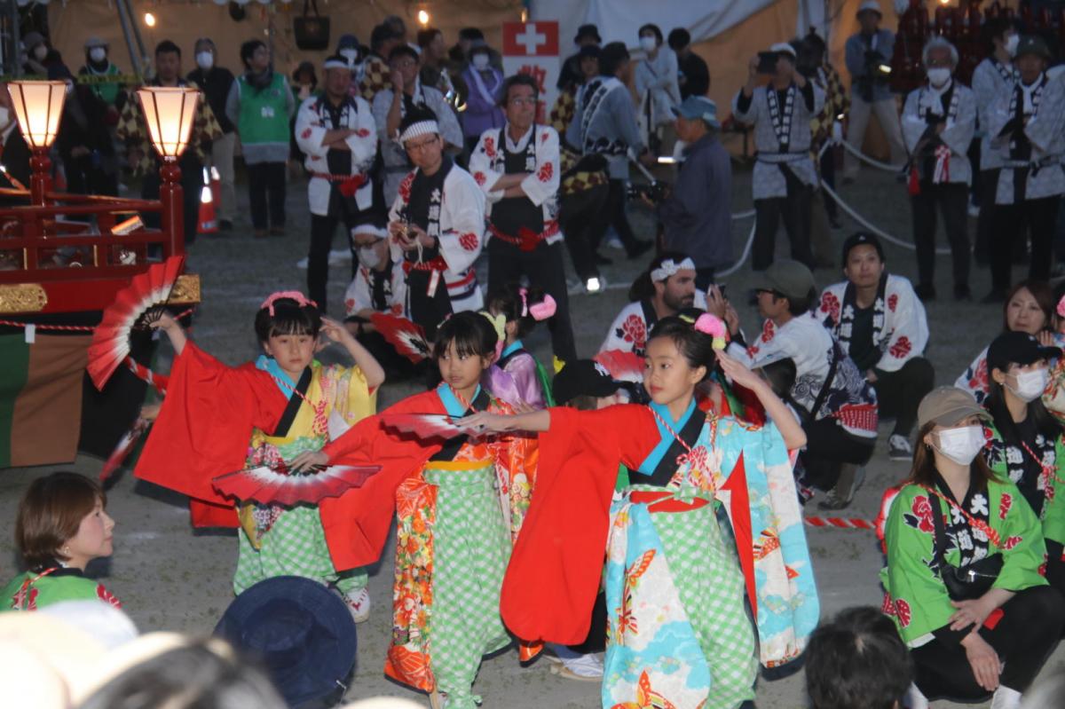 第51回江刺甚句まつり2024その3 2024/05/03