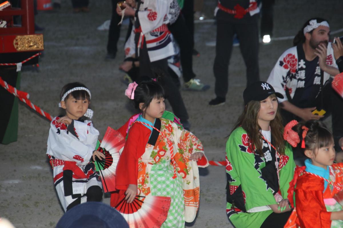 第51回江刺甚句まつり2024その3 2024/05/03