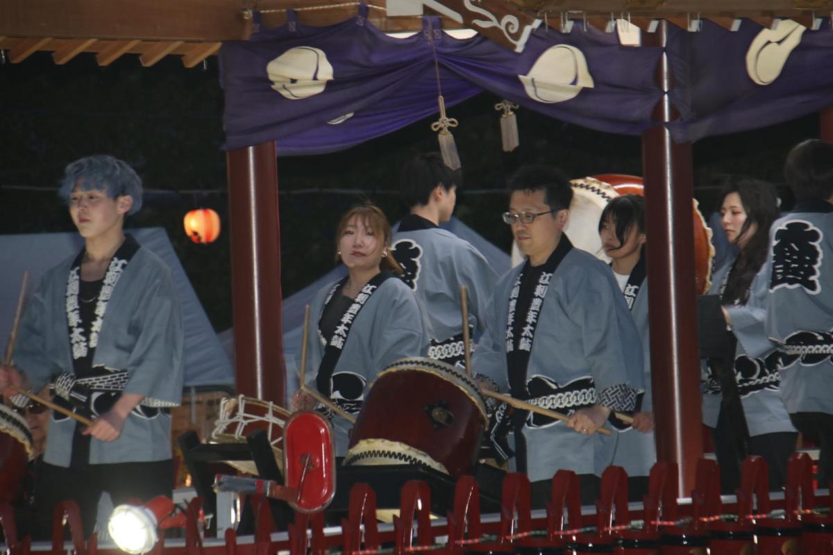 第51回江刺甚句まつり2024その3 2024/05/03