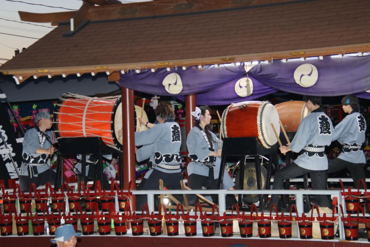 第51回江刺甚句まつり2024その3 2024/05/03