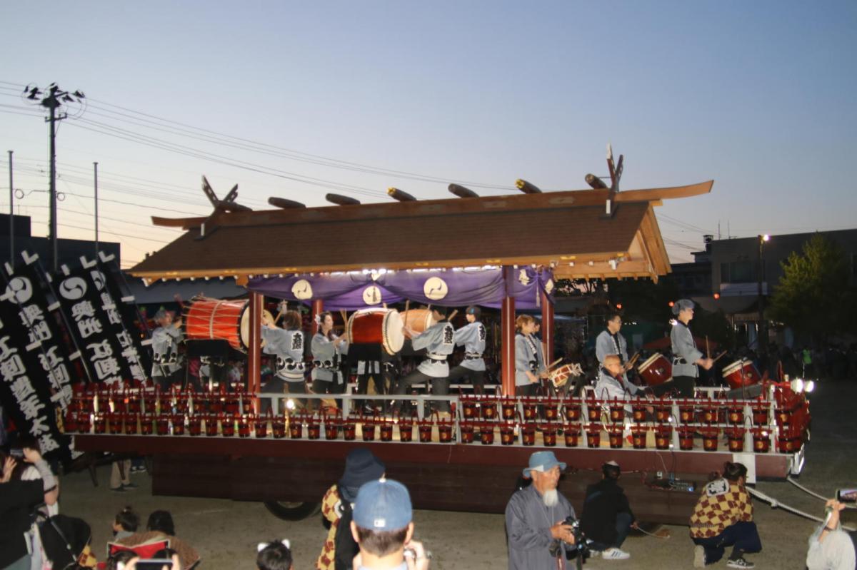 第51回江刺甚句まつり2024その3 2024/05/03