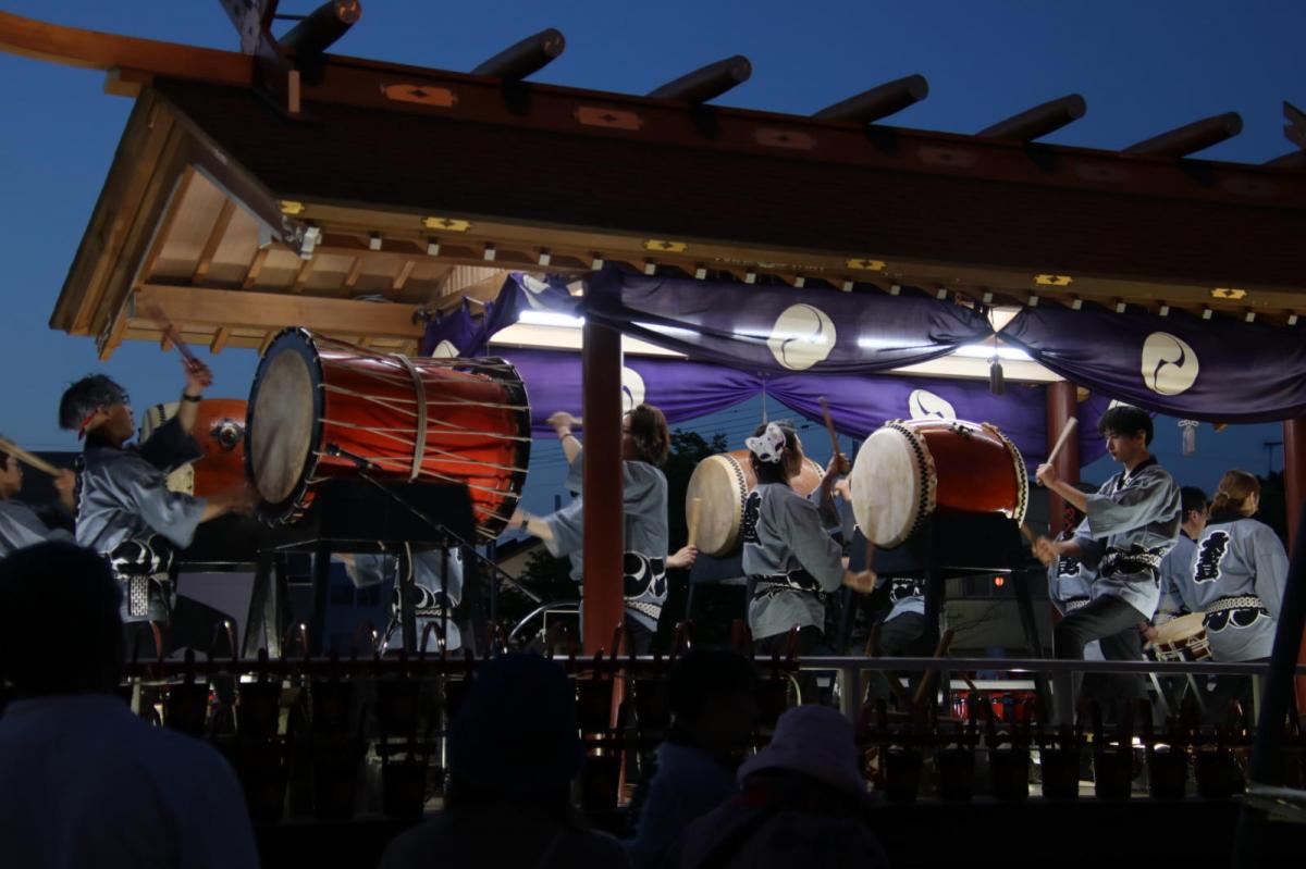 第51回江刺甚句まつり2024その3 2024/05/03