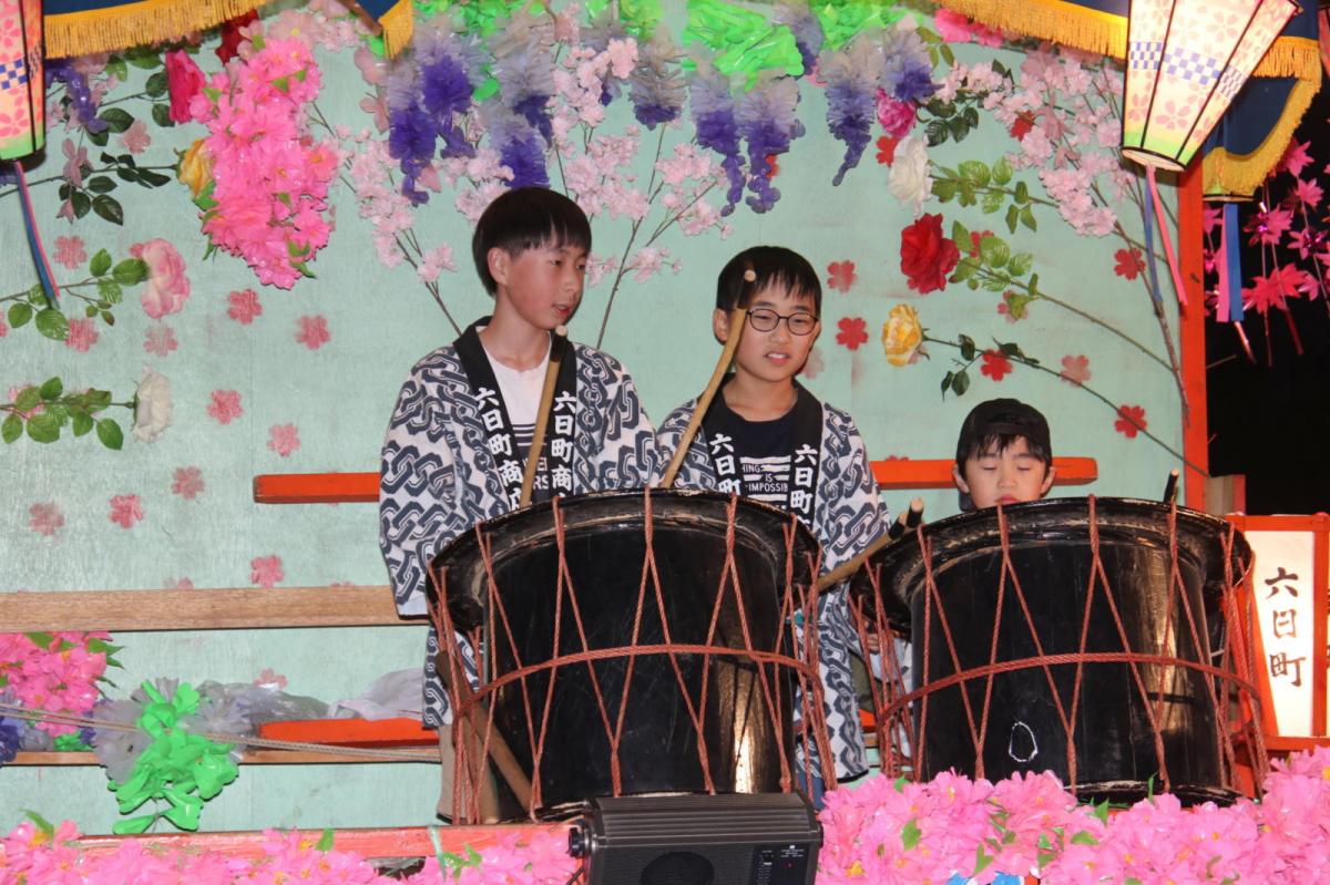 第51回江刺甚句まつり2024その3 2024/05/03