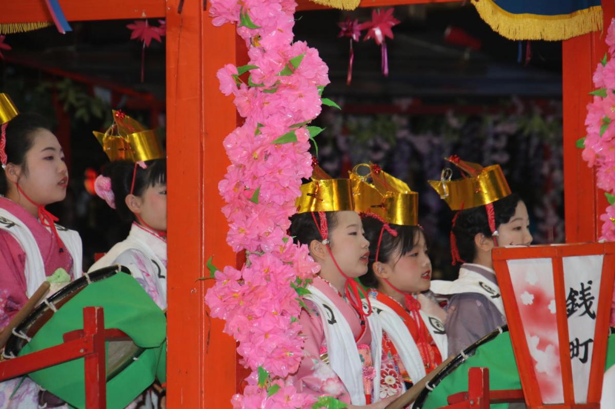 第51回江刺甚句まつり2024その3 2024/05/03