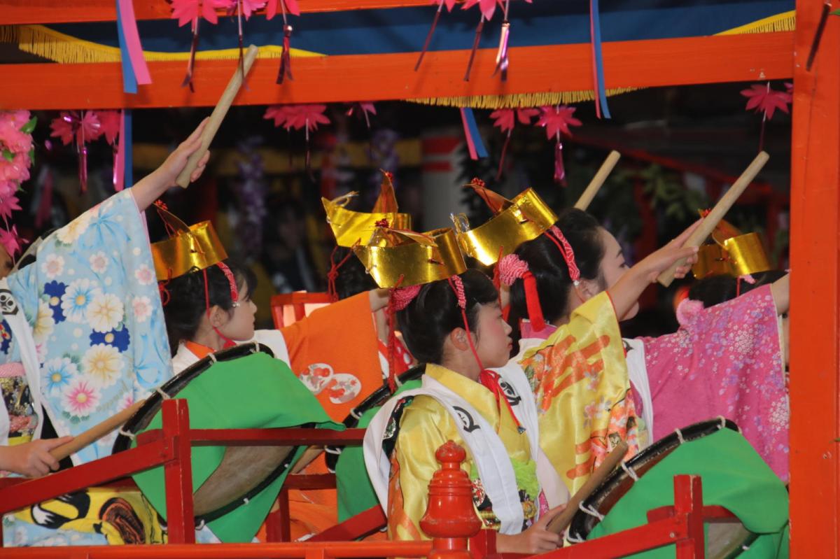 第51回江刺甚句まつり2024その3 2024/05/03