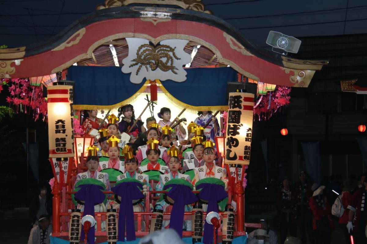 第51回江刺甚句まつり2024その3 2024/05/03