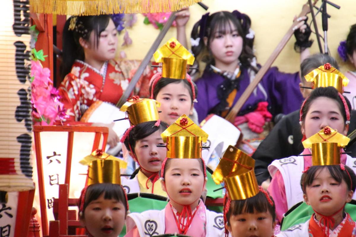 第51回江刺甚句まつり2024その3 2024/05/03