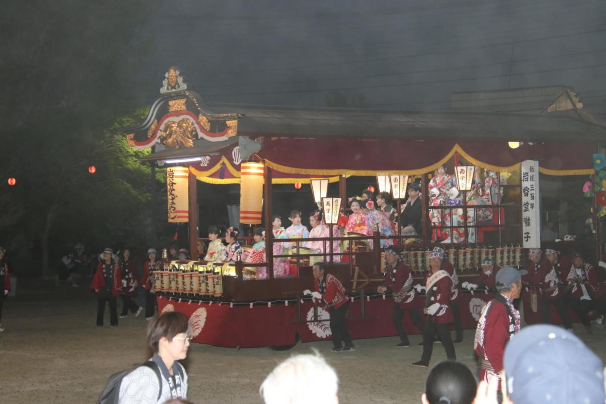 第51回江刺甚句まつり2024その3 2024/05/03