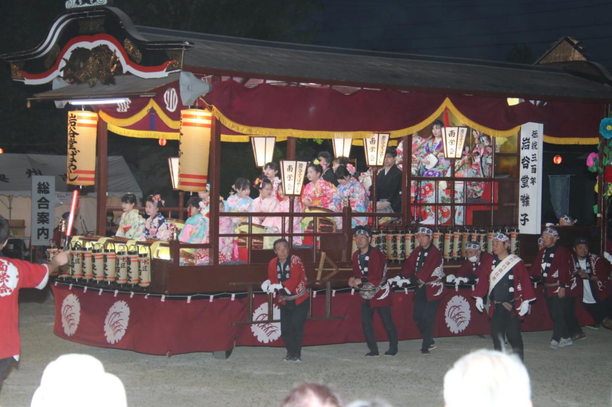 第51回江刺甚句まつり2024その3 2024/05/03