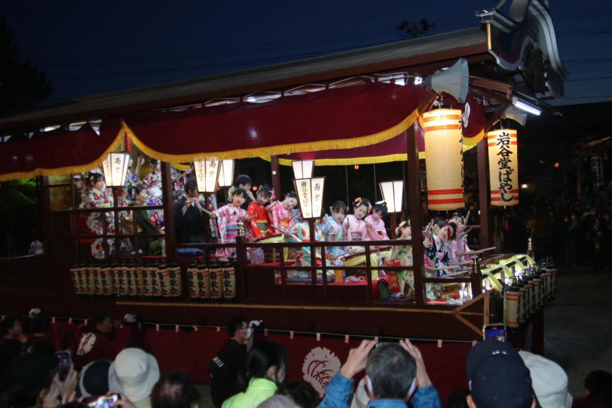 第51回江刺甚句まつり2024その3 2024/05/03