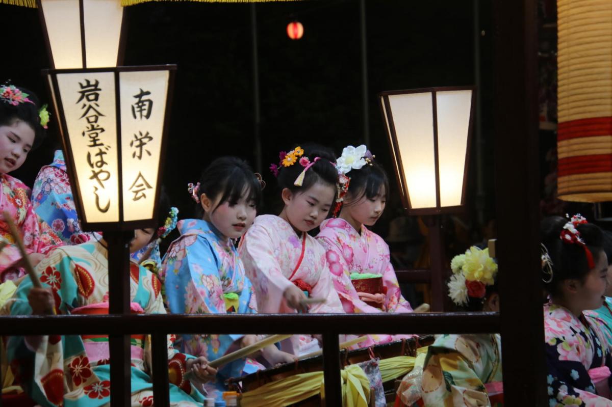 第51回江刺甚句まつり2024その3 2024/05/03