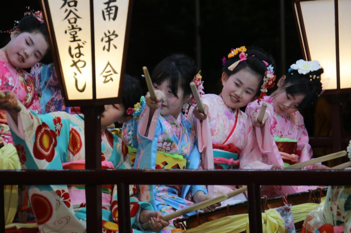 第51回江刺甚句まつり2024その3 2024/05/03