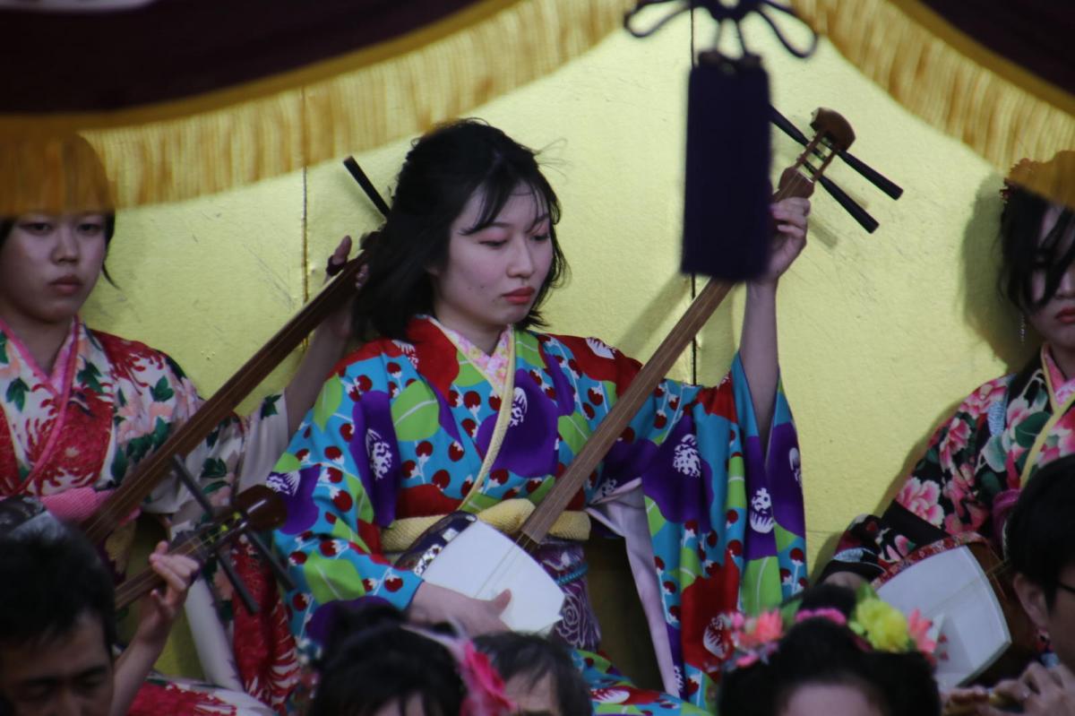 第51回江刺甚句まつり2024その3 2024/05/03