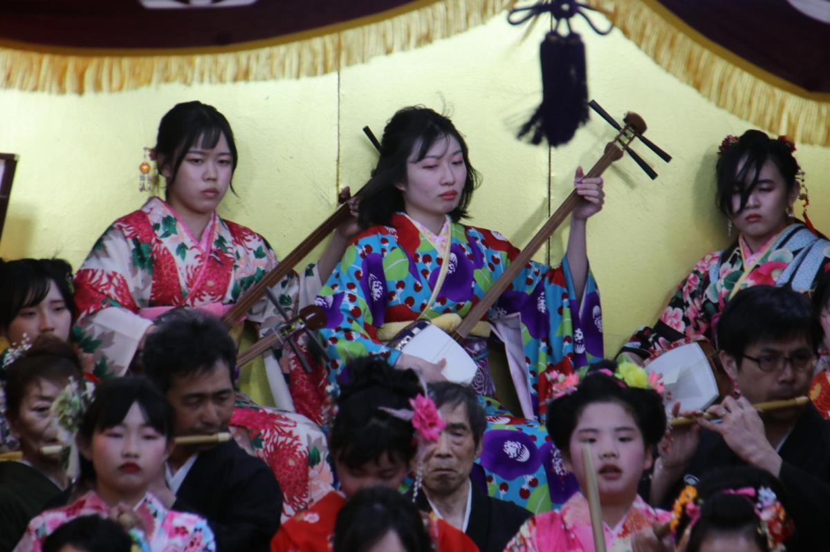 第51回江刺甚句まつり2024その3 2024/05/03