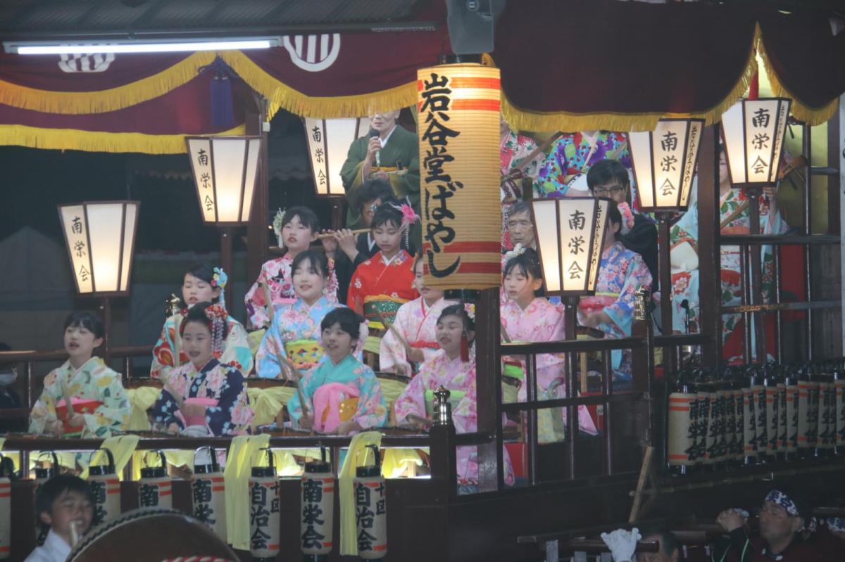 第51回江刺甚句まつり2024その3 2024/05/03