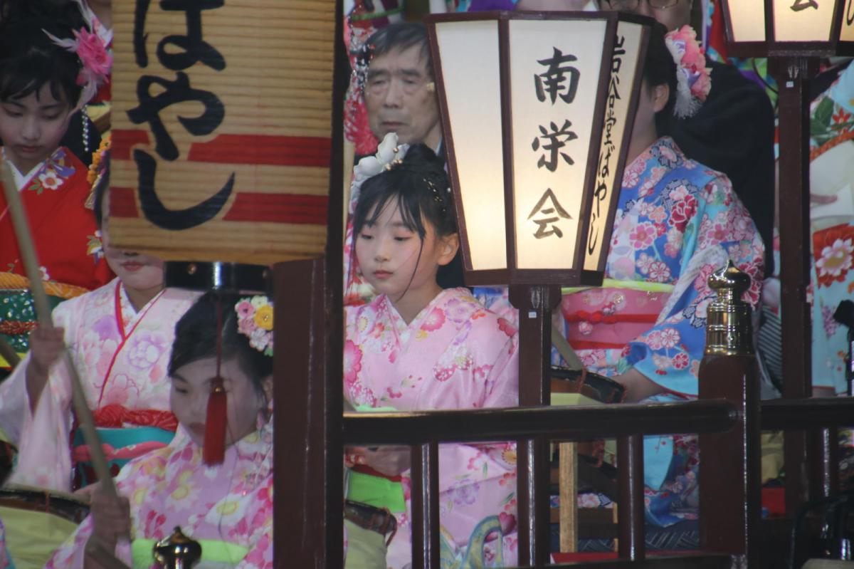 第51回江刺甚句まつり2024その3 2024/05/03