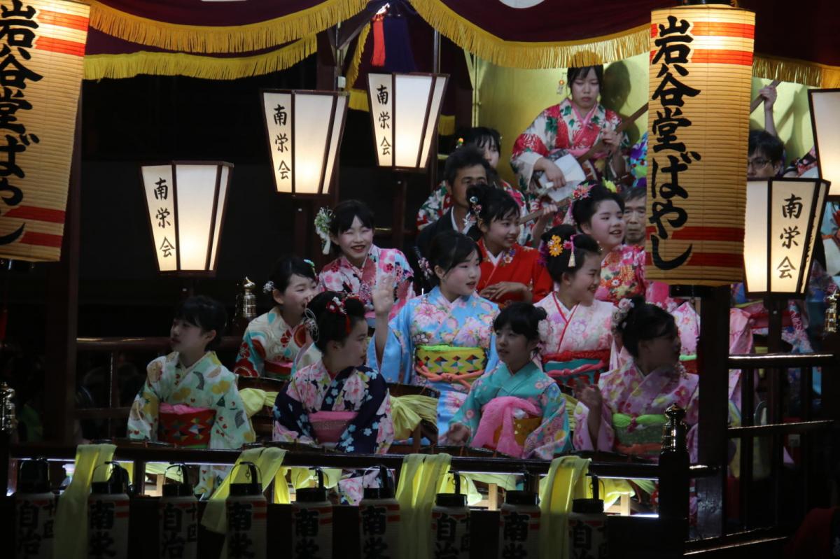 第51回江刺甚句まつり2024その3 2024/05/03