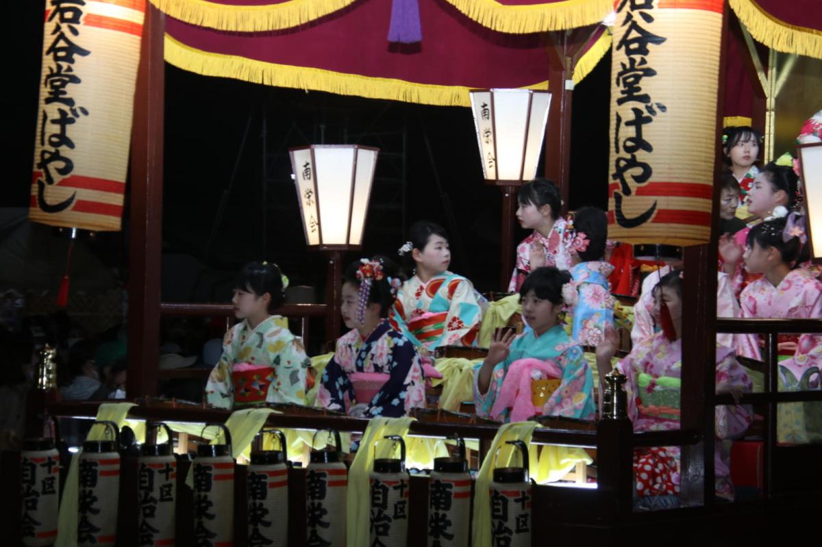 第51回江刺甚句まつり2024その3 2024/05/03