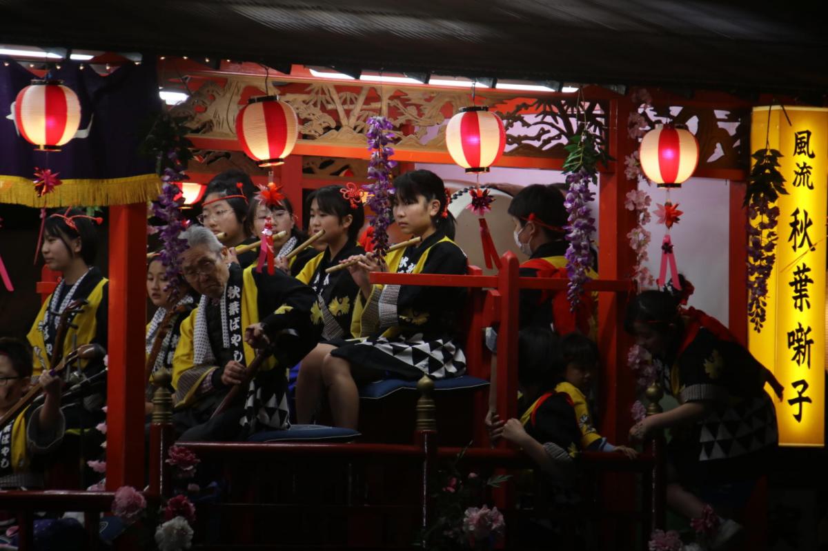 第51回江刺甚句まつり2024その3 2024/05/03