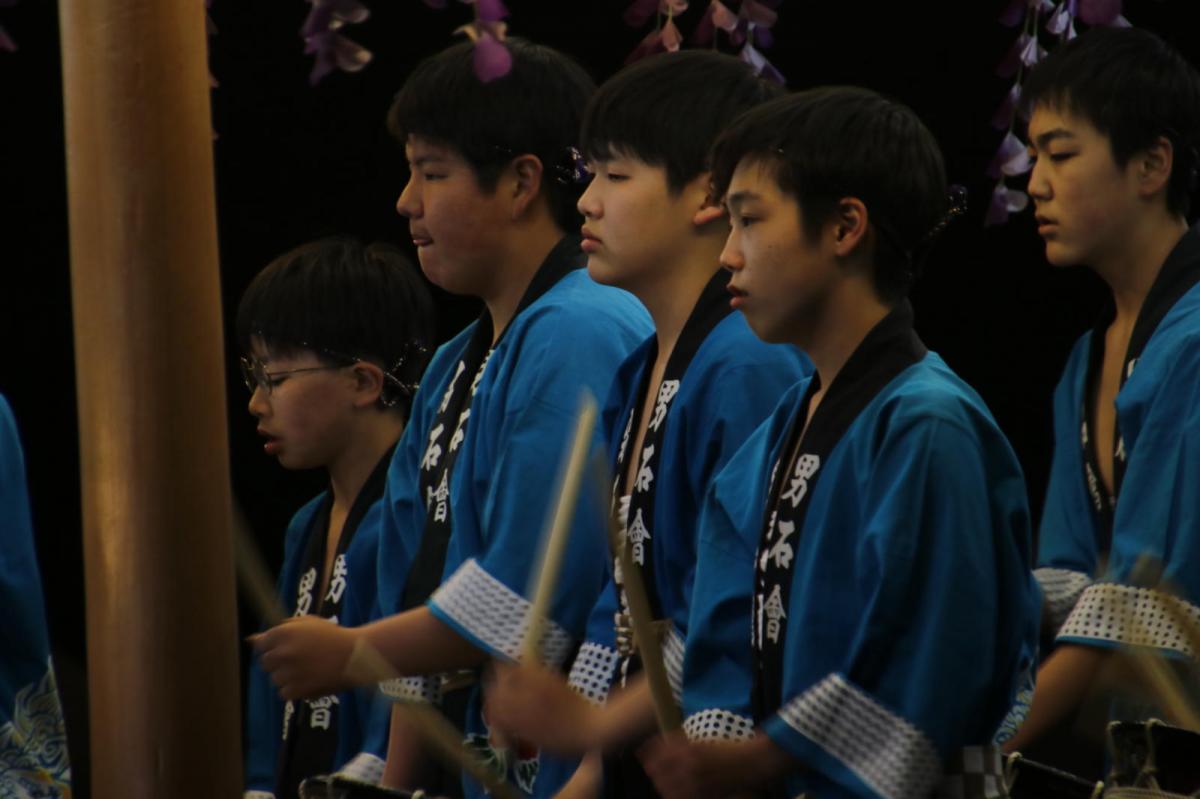 第51回江刺甚句まつり2024その3 2024/05/03