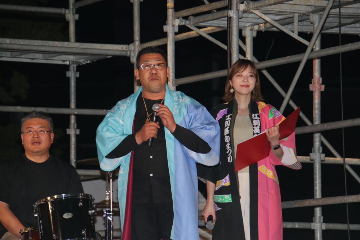 第51回江刺甚句まつり2024その3 2024/05/03