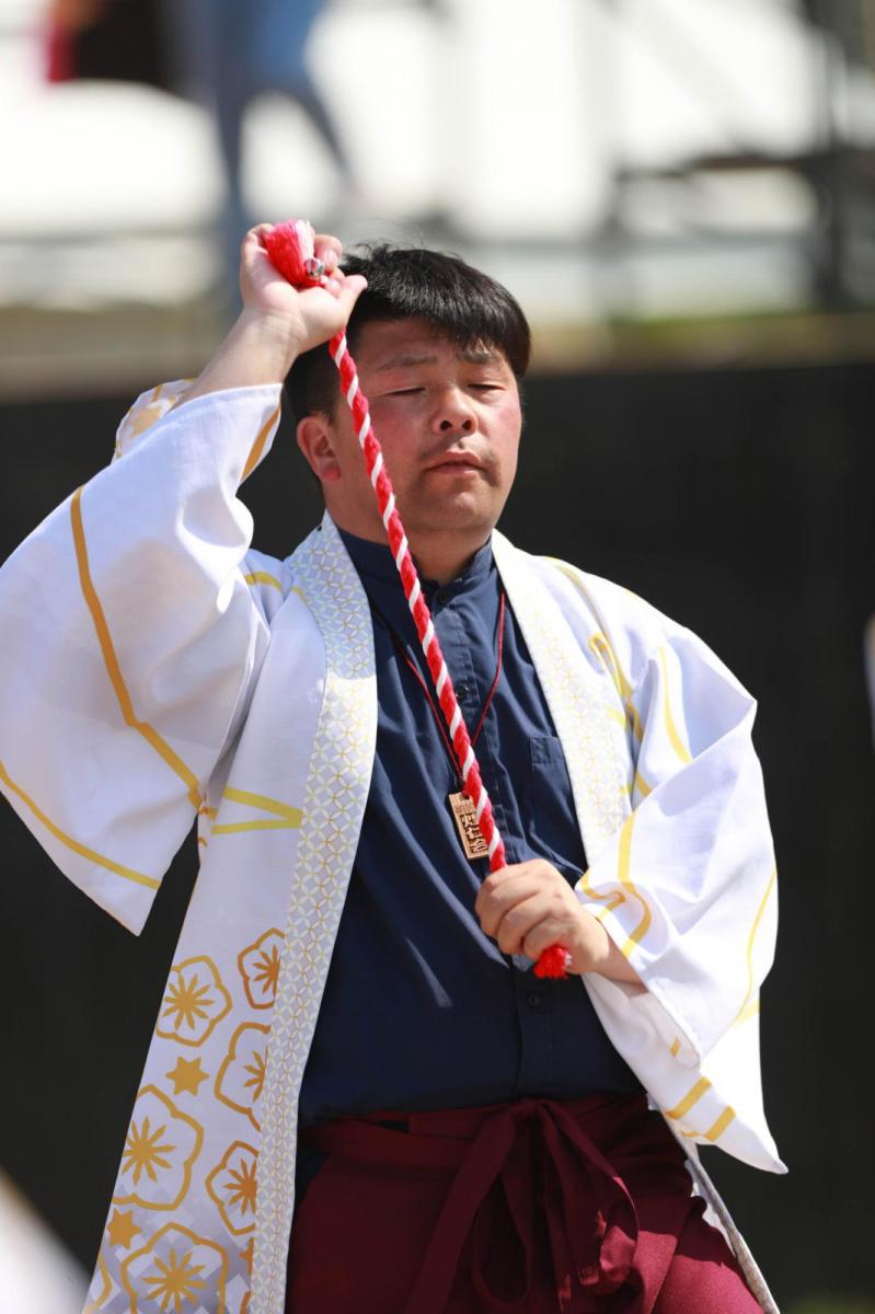 第51回江刺甚句まつり2024その8 2024/05/04