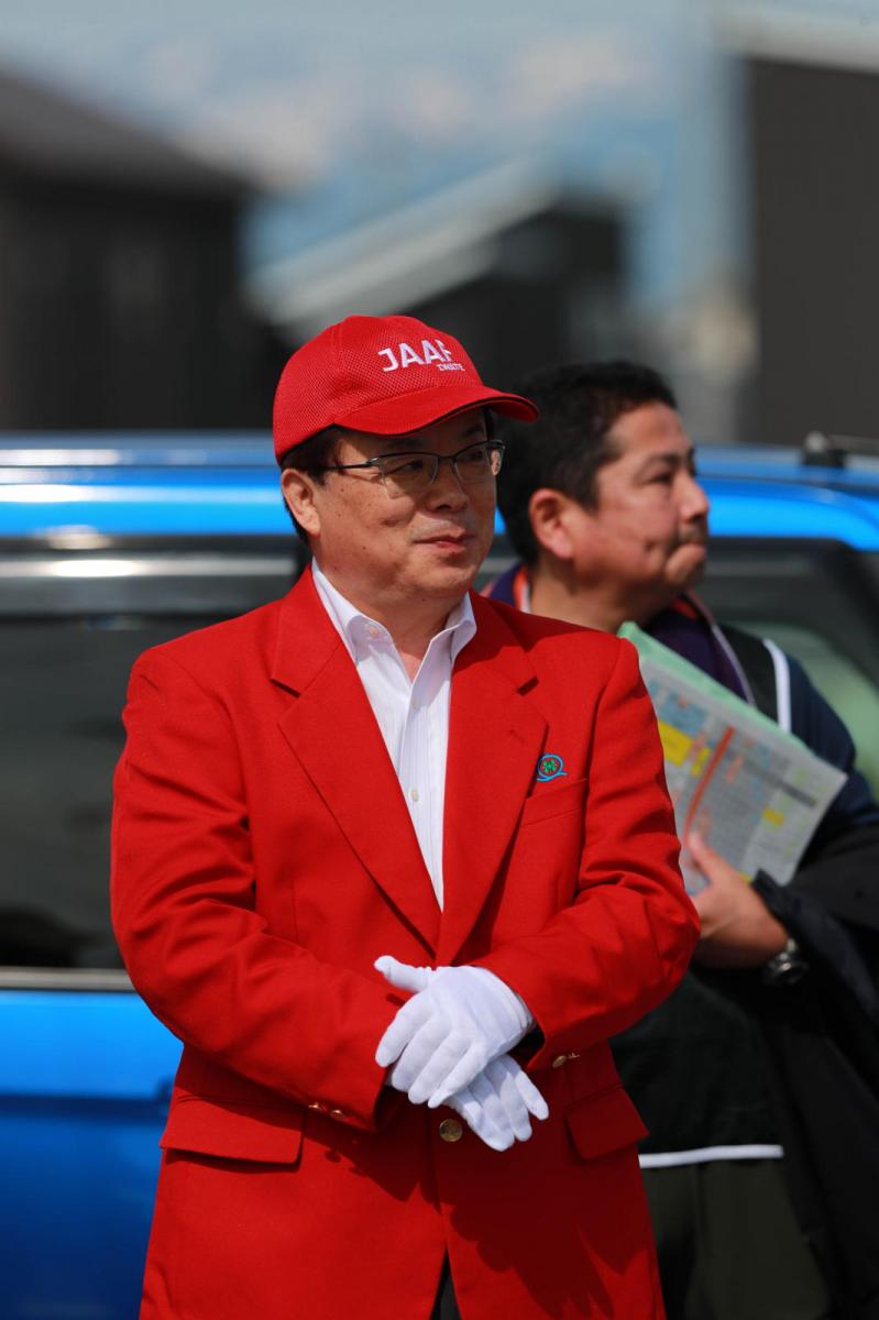 いわて奥州きらめきマラソン2024その3 スタートゴール編 2024/05/19