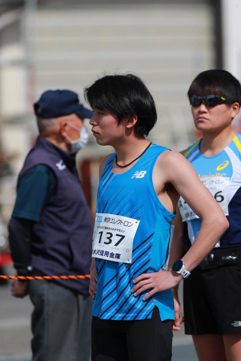 いわて奥州きらめきマラソン2024その3 スタートゴール編 2024/05/19