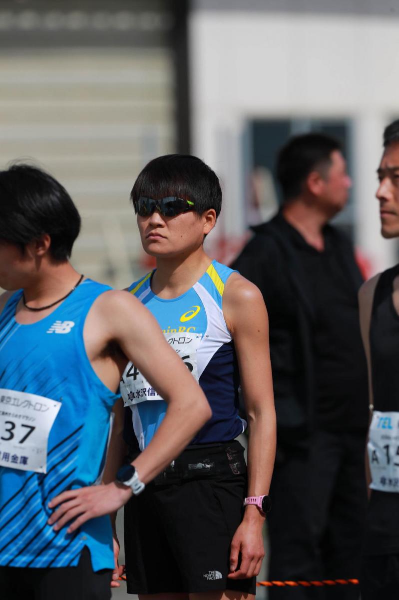 いわて奥州きらめきマラソン2024その3 スタートゴール編 2024/05/19