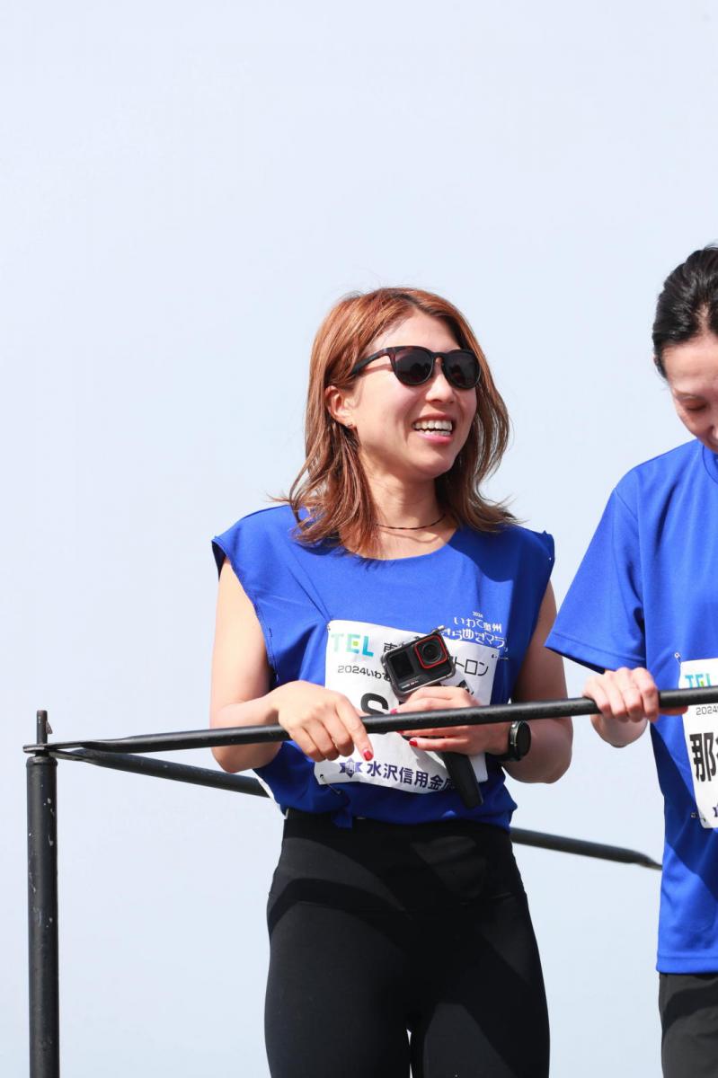 いわて奥州きらめきマラソン2024その3 スタートゴール編 2024/05/19