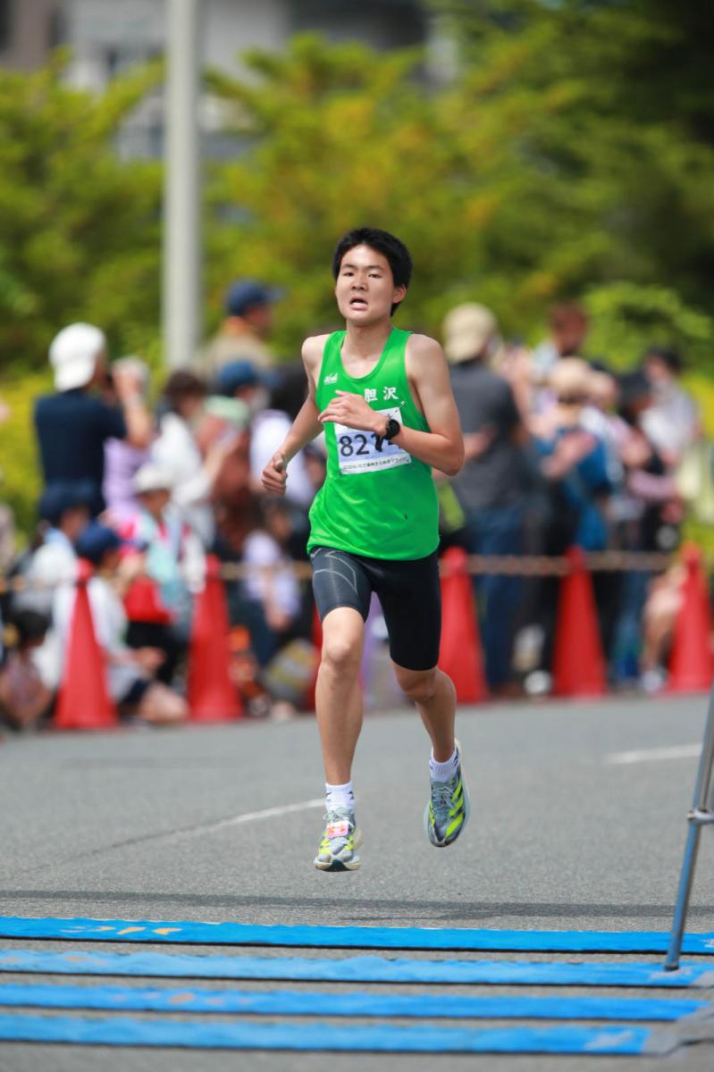 いわて奥州きらめきマラソン2024その3 スタートゴール編 2024/05/19