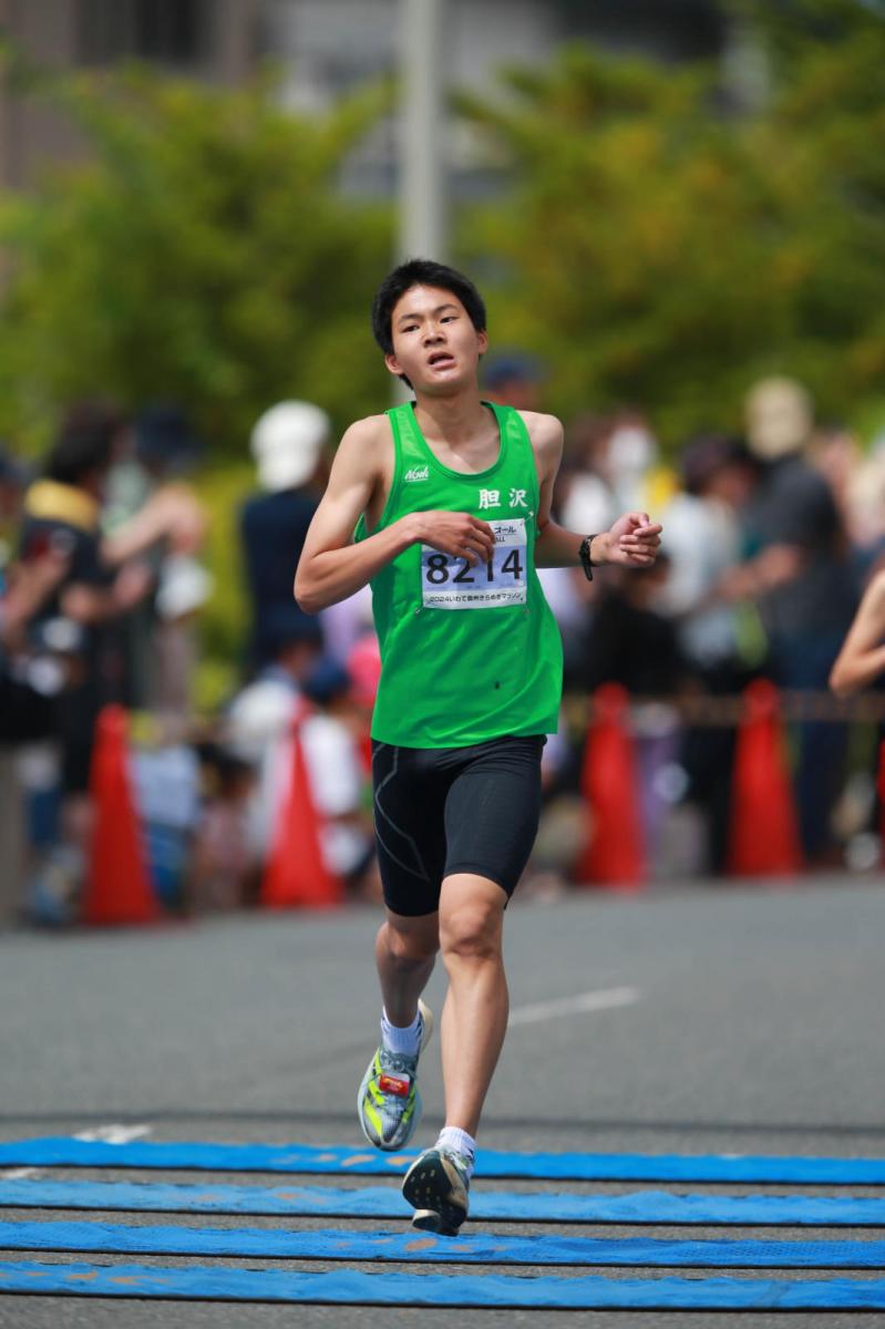 いわて奥州きらめきマラソン2024その3 スタートゴール編 2024/05/19