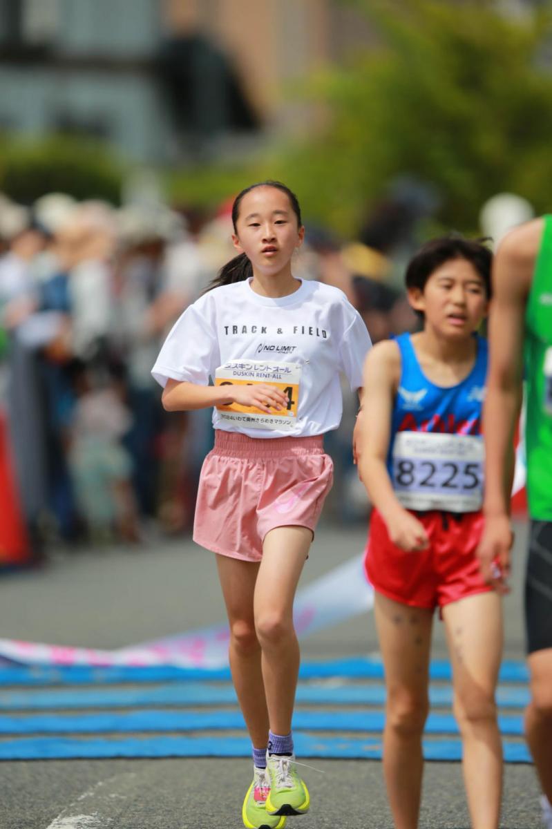 いわて奥州きらめきマラソン2024その3 スタートゴール編 2024/05/19