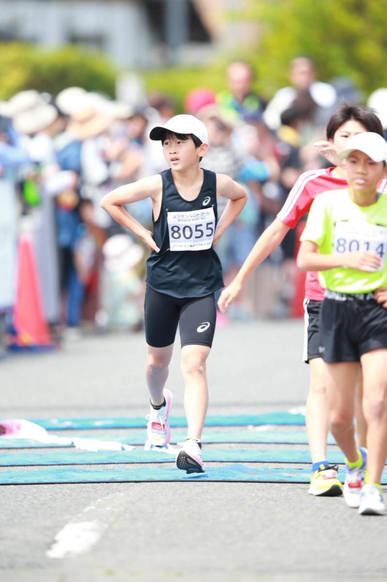 いわて奥州きらめきマラソン2024その3 スタートゴール編 2024/05/19