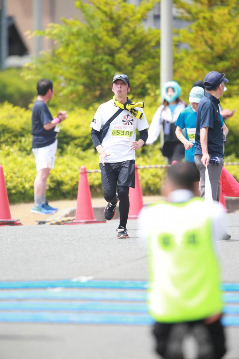 いわて奥州きらめきマラソン2024その3 スタートゴール編 2024/05/19