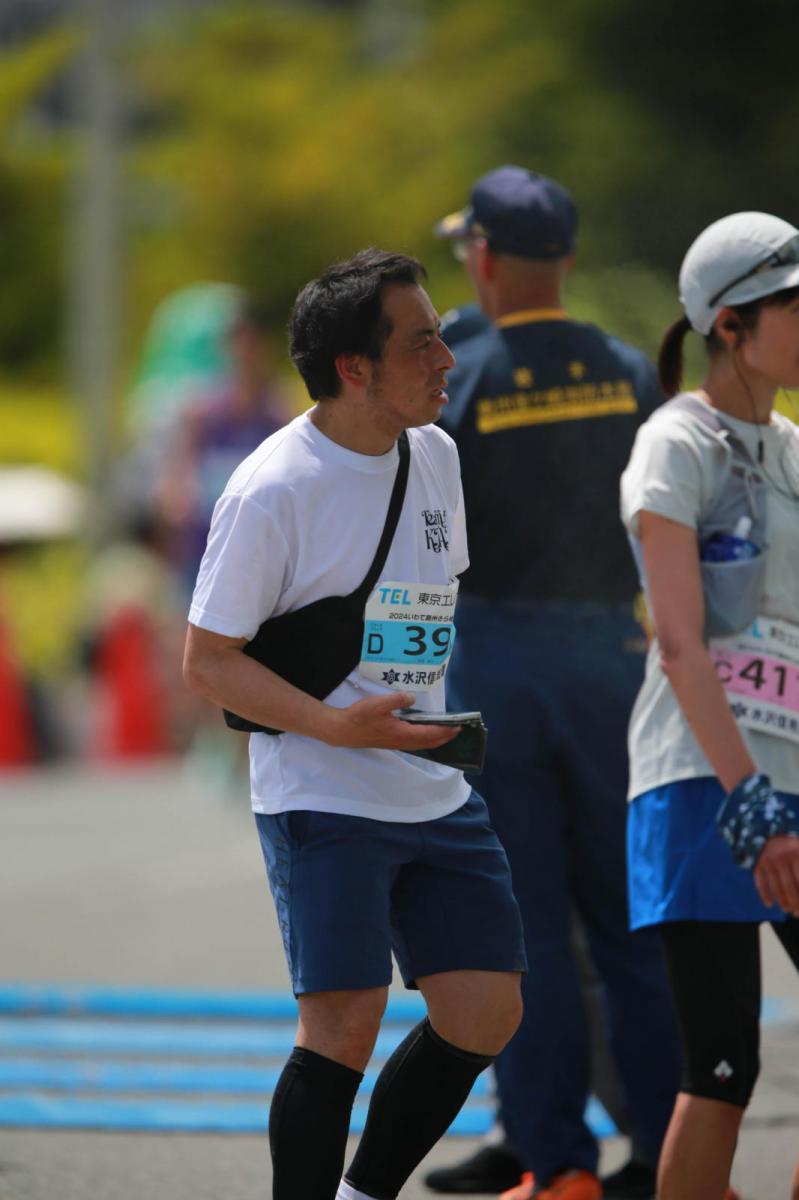 いわて奥州きらめきマラソン2024その3 スタートゴール編 2024/05/19