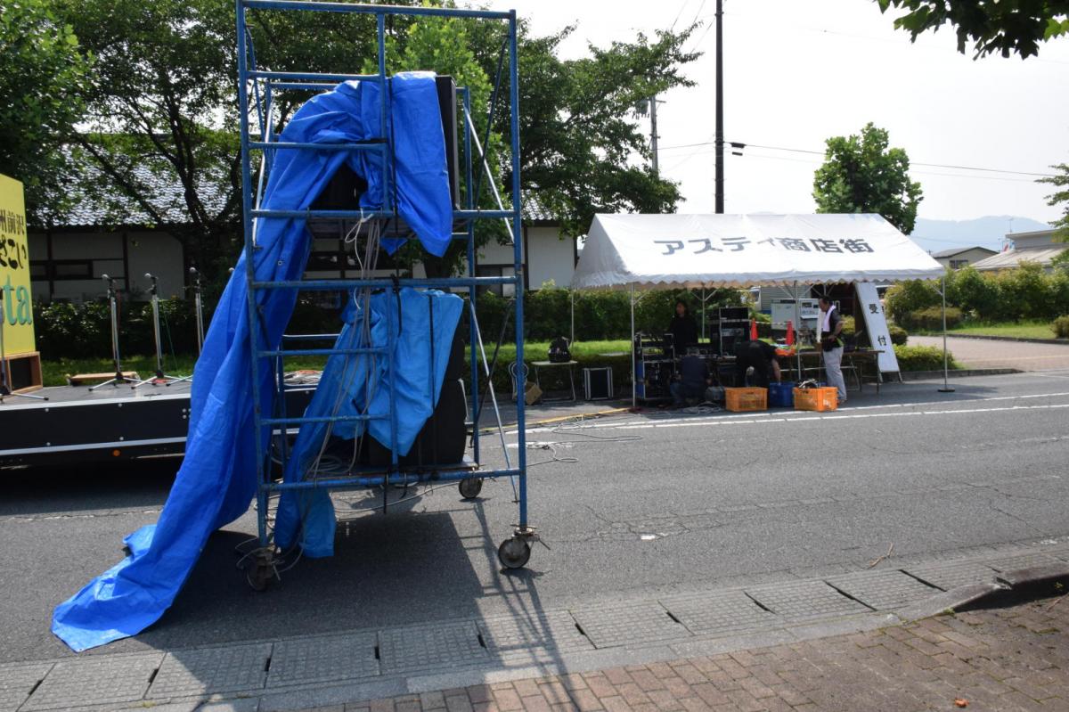 奥州前沢よさこいFesta17その1（奥州前沢よさこいフェスタ2024) 2024/07/14