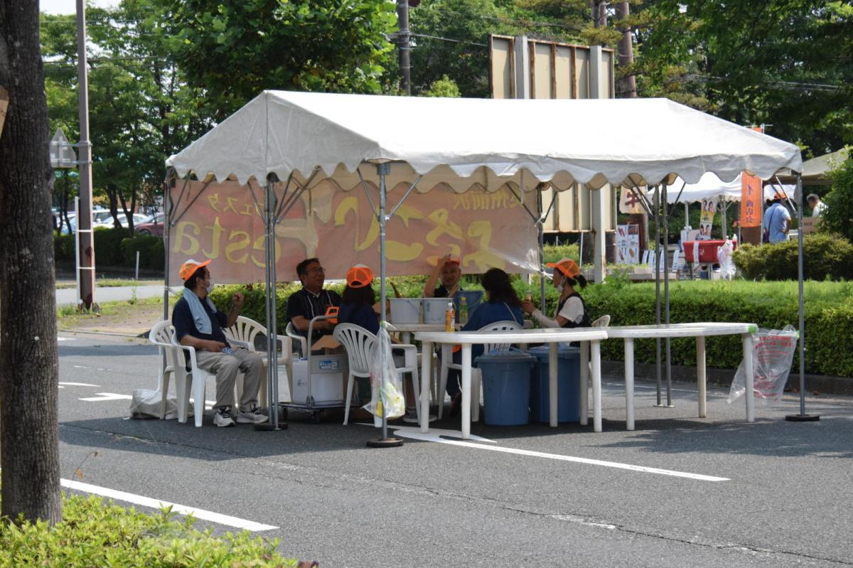 奥州前沢よさこいFesta17その1（奥州前沢よさこいフェスタ2024) 2024/07/14