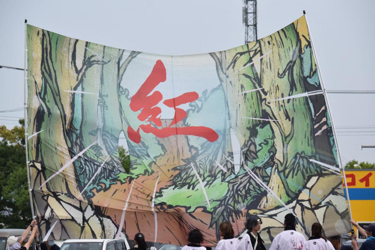 奥州前沢よさこいFesta17その1（奥州前沢よさこいフェスタ2024) 2024/07/14