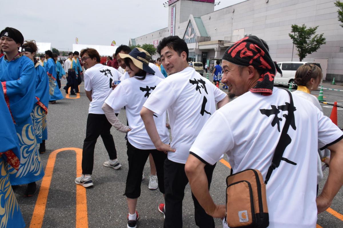 奥州前沢よさこいFesta17その1（奥州前沢よさこいフェスタ2024) 2024/07/14